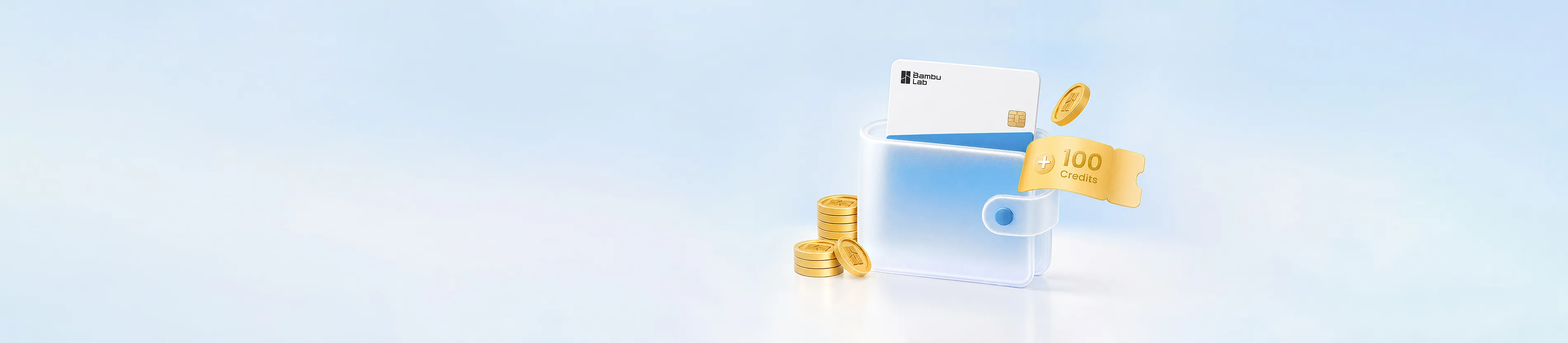 Earn Bambu Credits Now